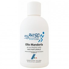 BS PHYSIO OLIO MANDORLA PER USO PRE/POST GARA 200 ml